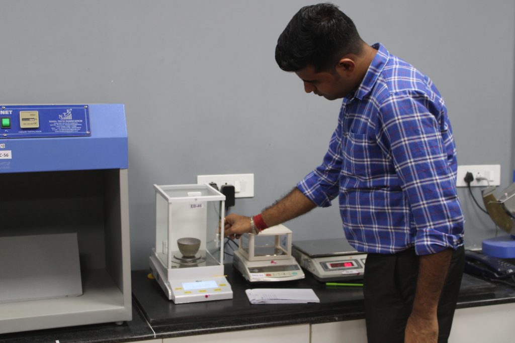 Polymer Testing Lab in West Bengal